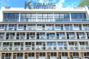 Отель «Kolejarz Best For You Spa», Устронь