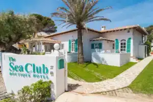 Мини-отель «The Sea Club», Кала-Раджада