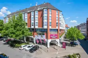 DoubleTree by Hilton Hannover Schweizerhof, Ганновер