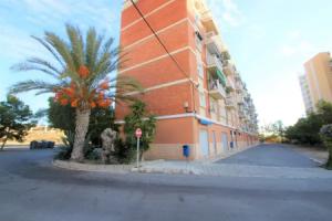Apartamento CasaTuris playa Postiguet, Аликанте
