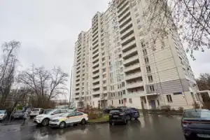 Апартаменты на улице Фестивальная 30к2, Москва