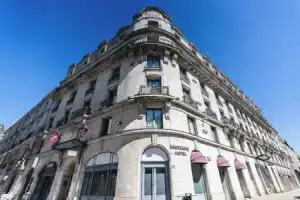 Mercure Nantes Centre Grand Hotel, Нант