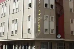 Otel «AmİLler», Эрзурум
