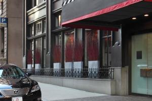 Xv Beacon Hotel, Бостон