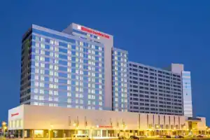 Отель «Hilton Garden Inn Tanger City Centre», Танжер