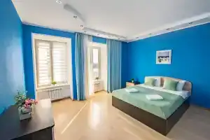 OGNI Apartments на улице Светланская, Владивосток