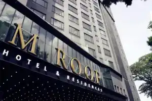 Апарт-отель «M Roof & Residences», Ипох