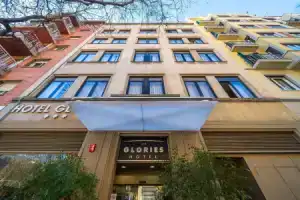 Hotel «Glòries», Барселона