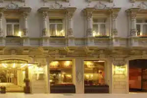 Hotel «Bel Air», Буэнос-Айрес