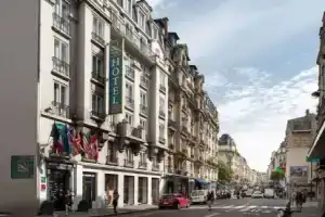 Отель «Abaca Messidor by Happyculture», Париж