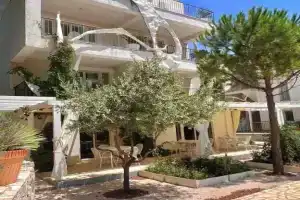 Most Oliva Resort Budva, Пржно
