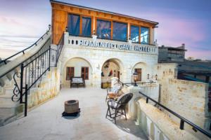 Romantic Cave Hotel, Ургюп