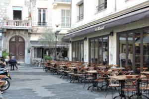 Appartements les Lions, Ницца