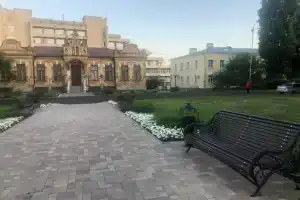 Апартаменты на улице Вокзальная 13, Ессентуки