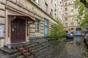 Апартаменты на проспекте Мира 184 корпус 1, Москва
