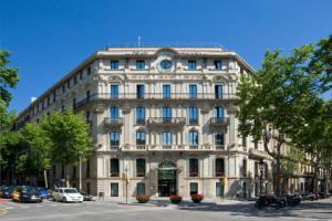 Gran Hotel Havana 4* Sup, Барселона