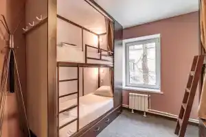 Хостел «Аксель Павелецкая», Москва