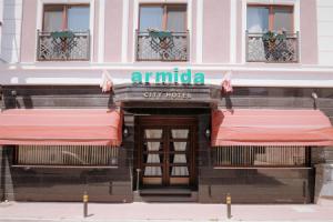 Armida City Hotel, Чанаккале
