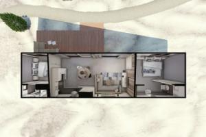 Nature Meets Luxury Stay, Харлем