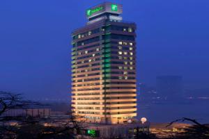 Holiday Inn Wuhan Riverside, An Ihg Hotel, Ухань