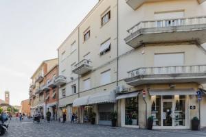 Allultimopiano Rimini Charming Flat, Римини