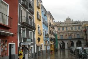 Nice apartment in Cuencas old town heart, Куэнка
