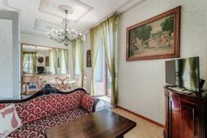 I Portici di palazzo Brentano, Тремеццо
