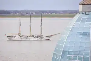 Weserdeichblick, Бремерхафен