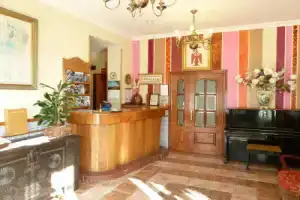 Hotel «Leku Eder», Сан-Себастьян