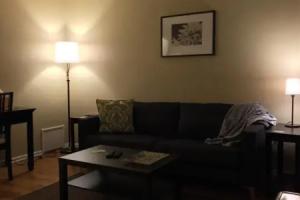 Hollywood Private One-Bedroom Apartment, Лос-Анджелес