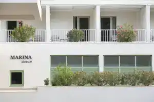Bluesun Hotel Marina, Брела