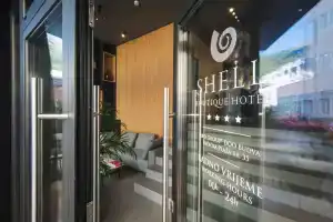 Boutique Hotel Shell, Рафаиловичи