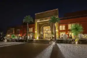 Отель «Eden Andalou Suites, Aquapark & Spa», Марракеш