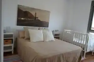 Apartamento Alborán-El Toyo, Ретамар