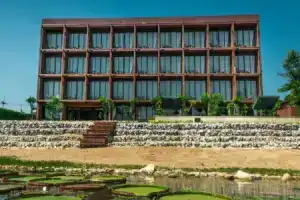 The Glory River Kwai Hotel, Канчанабури