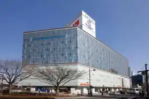 Daiwa Roynet Hotel Okayama Ekimae, Окаяма
