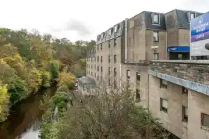 Britannia Edinburgh Hotel, Эдинбург