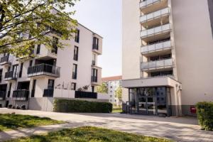 Pineapple Apartments Dresden Zwinger VI, Дрезден