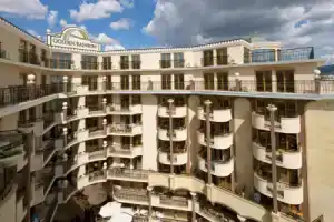 Hotel «Golden Ina», Солнечный Берег