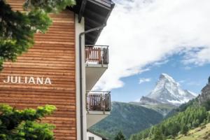 Exclusives Studio bei der Bergbahn, Церматт