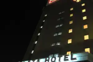 Miyakonojo Sun Plaza Hotel, Кирисима