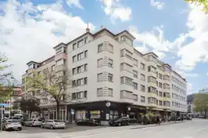 VISIONAPARTMENTS Zurich Rotachstrasse, Цюрих