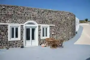 Abrazo 8 Villas Santorini Villa Corali, Имеровигли