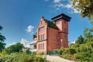 Historische Seelotsenstation Sassnitz, Засниц