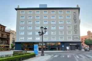 Hotel «América Sevilla», Севилья