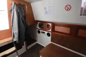 Hausboot Weekend 820, Эльблонг