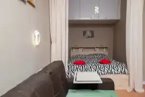 MoreRooms Апартаменты на Южных культур 7, Адлер