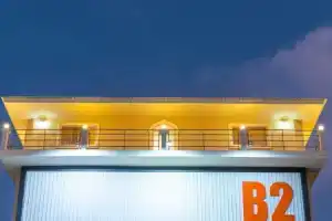 B2 Phitsanulok Boutique & Budget Hotel, Пхитсанулок