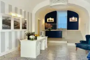 Villa La Pergola Capri, Капри