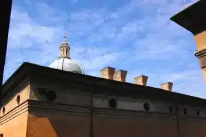 Hotel «dei Gonzaga», Мантуя
